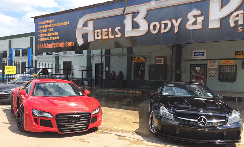 Abels Body Shop and Paint